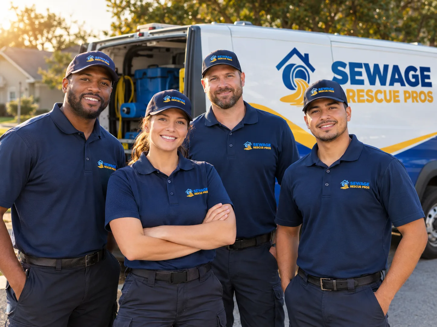 Sewage Backup Cleanup company in Saint Edward, NE